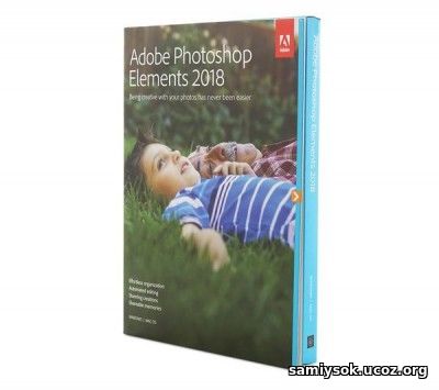 Adobe Photoshop Elements [2019 17.0] (2018/РС/Русский)