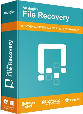 Auslogics File Recovery 8.0.19.0 RePack by Diakov