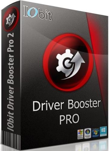 IObit Driver Booster Pro 8.3.0.361 RePack/Portable by elchupacabra