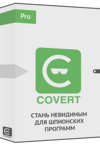 COVERT Pro 3.0.1.50 (ML/Rus)