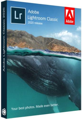 Adobe Photoshop Lightroom Classic 2021 10.3.0.10 RePack by Diakov