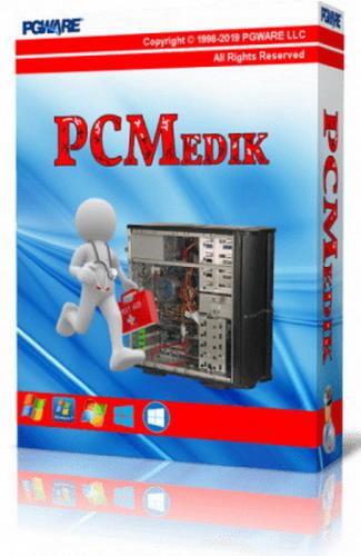 PGWare PCMedik 8.6.21.2021