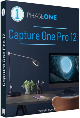 Phase One Capture One Pro 12.0.0.291