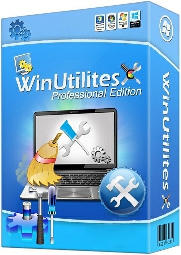 WinUtilities Professional 15.77