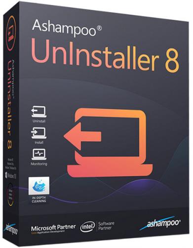 Ashampoo UnInstaller 8.00.11