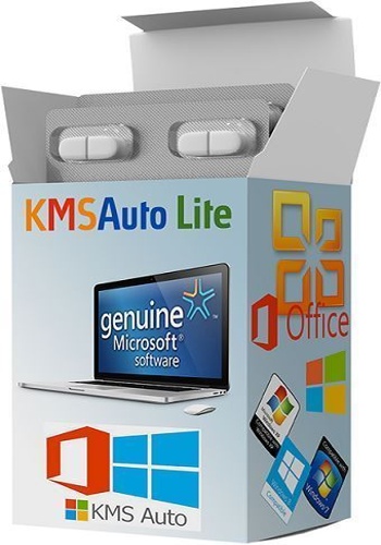 KMSAuto Lite 1.6.4 Portable