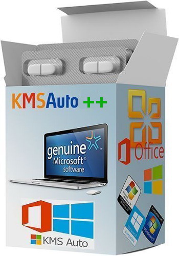 KMSAuto++ 1.6.5 Portable by Ratiborus