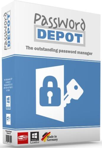 Password Depot 16.0.5+ Rus