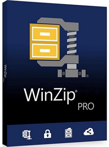 WinZip Pro 26.0 Build 15195 RePack by Diakov