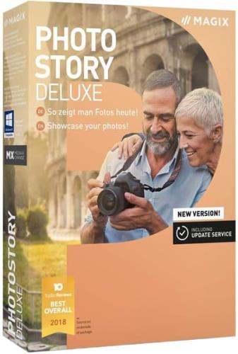 MAGIX Photostory 2019 Deluxe 18.1.2.30 + Content