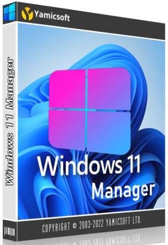 Yamicsoft Windows 11 Manager 1.1.7