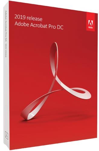 Adobe Acrobat Pro DC 2019.010.20064