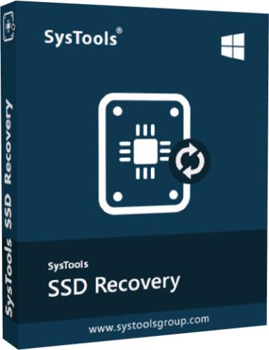 SysTools SSD Data Recovery 12.1