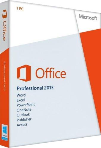 Microsoft Office 2013 SP1 Pro Plus / Standard 15.0.5085.1000 RePack by KpoJIuK (2018.12)