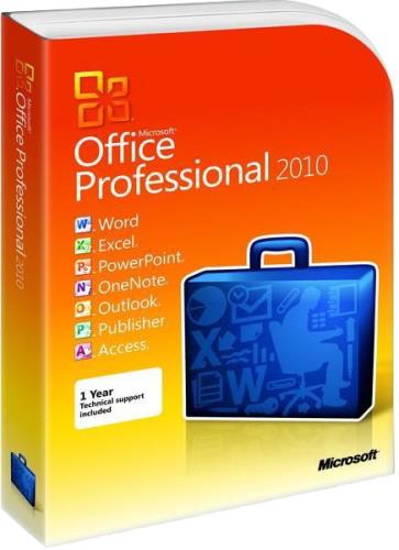 Microsoft Office 2010 SP2 Pro Plus / Standard 14.0.7224.5000 RePack by KpoJIuK (2018.12)