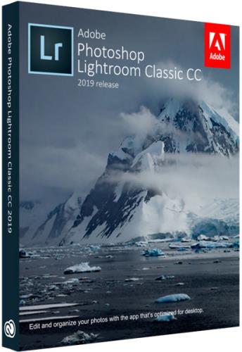 Adobe Photoshop Lightroom Classic CC 2019 8.1 RePack by PooShock