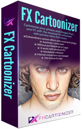 FX Cartoonizer 1.2.0