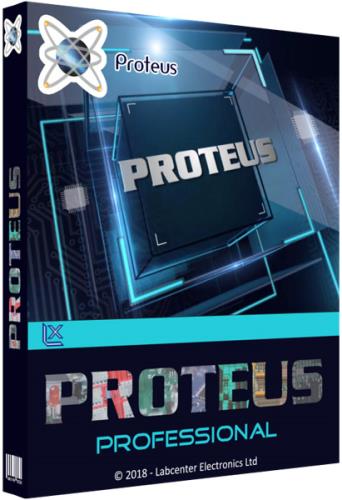 Proteus Professional 8.8 SP1 Build 27031