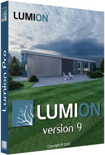 Lumion Pro 9.0.2