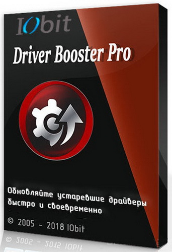 IObit Driver Booster Pro 6.2.0.200 RePack/Portable by Diakov