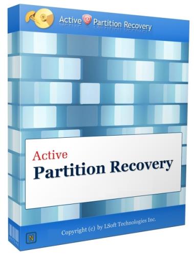 Active Partition Recovery Ultimate 18.0.3