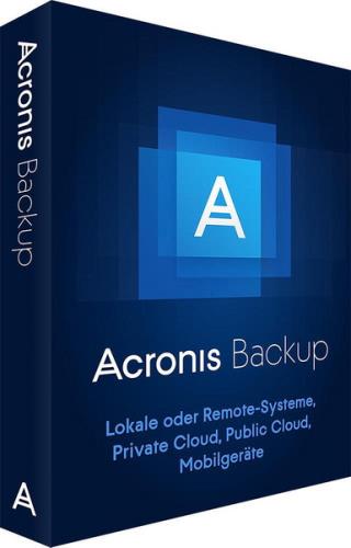 Acronis Backup Advanced 11.7.50230 + Universal Restore + BootCD