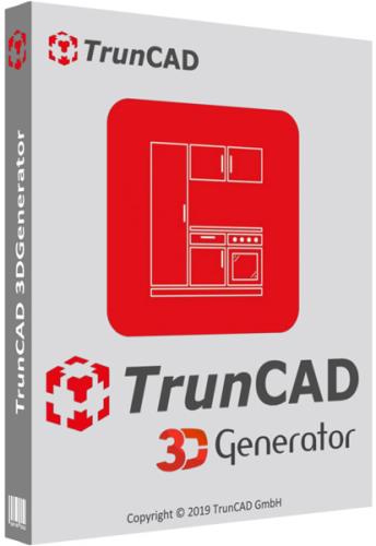 Truncad 3DGenerator 14.0.6