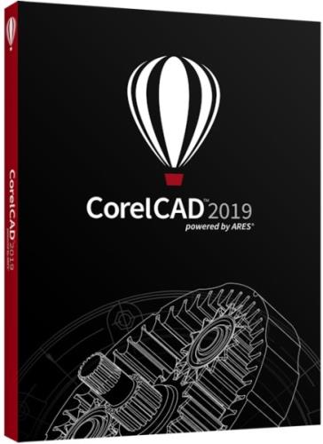 CorelCAD 2019.0 build 19.0.1.1026 + Portable