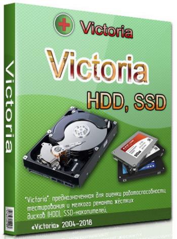 Victoria 4.72b Rus/Eng Portable