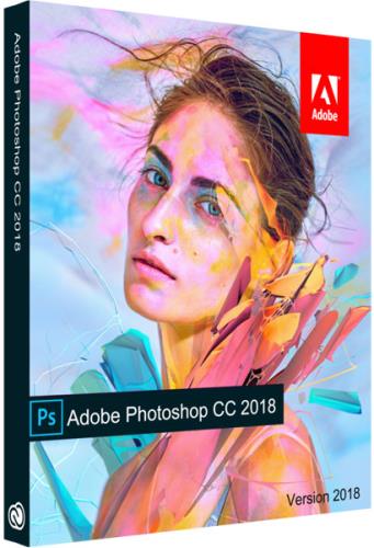 Adobe Photoshop CC 2018 19.1.7 RePack by JFK2005 (16.02.2019)