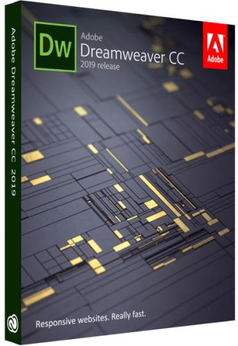 Adobe Dreamweaver CC 2019 19.0.1 Build 11212 Portable by punsh