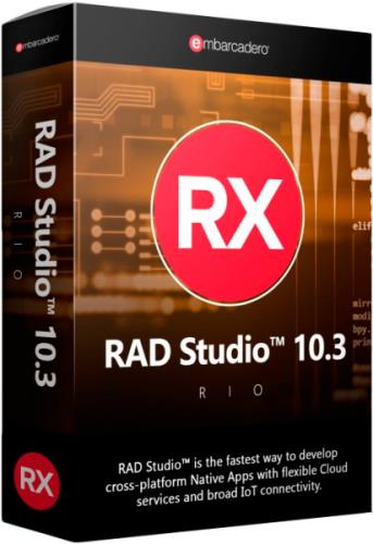 Embarcadero RAD Studio 10.3.1 Rio Architect 26.0.33219.4899 + Rus