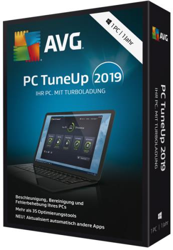 AVG TuneUp 2019 18.3.507.0 Final