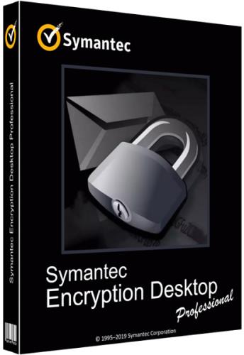 Symantec Encryption Desktop Professional 10.4.2 MP2