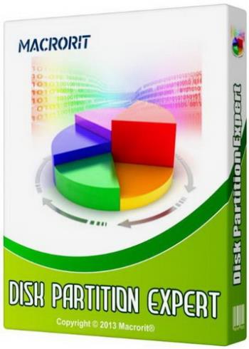 Macrorit Partition Expert 5.3.9 Unlimited Edition Portable