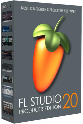 FL Studio Producer Edition 20.1.2 Build 887