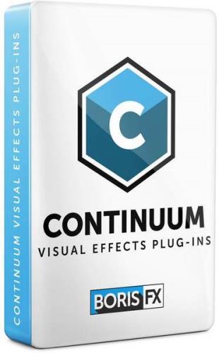 Boris FX Continuum Complete 2019 v.12.0.2.4069