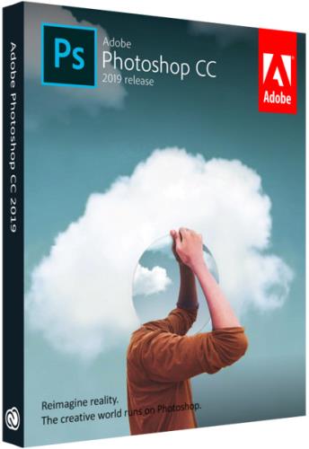 Adobe Photoshop CC 2019 20.0.3.24950 RePack by KpoJIuK (05.03.2019)