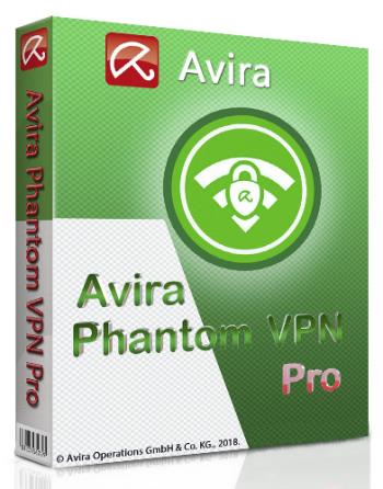 Avira Phantom VPN Pro 2.17.1.14841