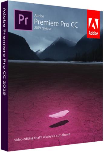 Adobe Premiere Pro CC 2019 13.1.2 Portable