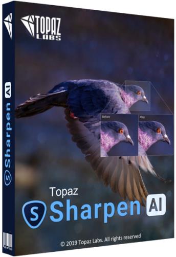 Topaz Sharpen AI 1.2.0