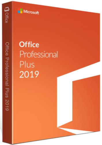 Microsoft Office 2016-2019 Pro Plus / Standard + Visio + Project 16.0.11901.20218 RePack by KpoJIuK (2019.08)