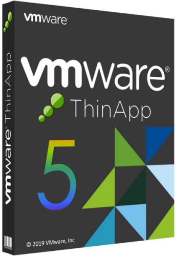 VMWare ThinApp 5.2.6 Build 14449759 Portable