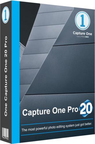 Capture One 20 Pro 13.0.0.155 Portable by conservator