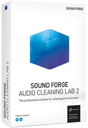 MAGIX SOUND FORGE Audio Cleaning Lab 24.0.0.8 Portable by punsh