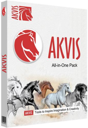 AKVIS All-in-One Pack 2020.01 Portable by punsh