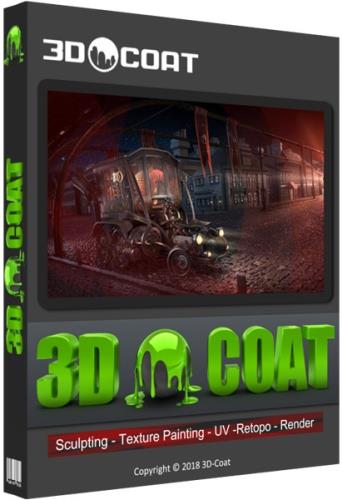 3D-Coat 4.9.20