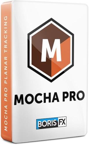 Boris FX Mocha Pro 2020 7.0.4 Build 9