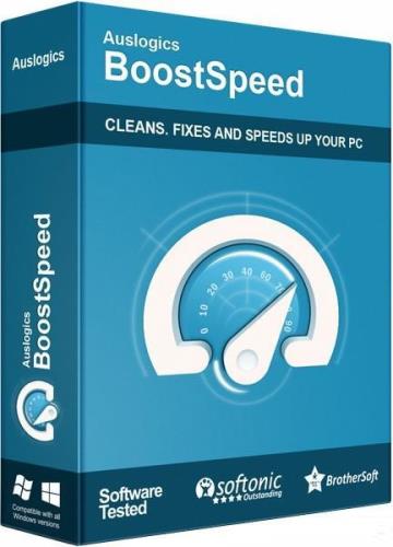 Auslogics BoostSpeed 11.4.0.1 Final