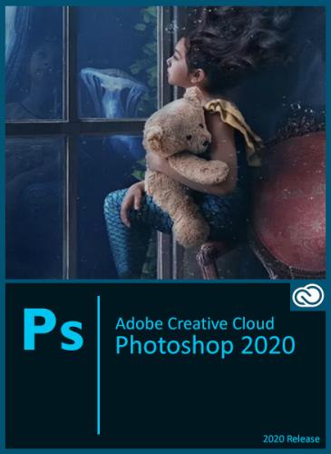 Adobe Photoshop 2020 21.1.1.121 + Plug-ins Portable by conservator